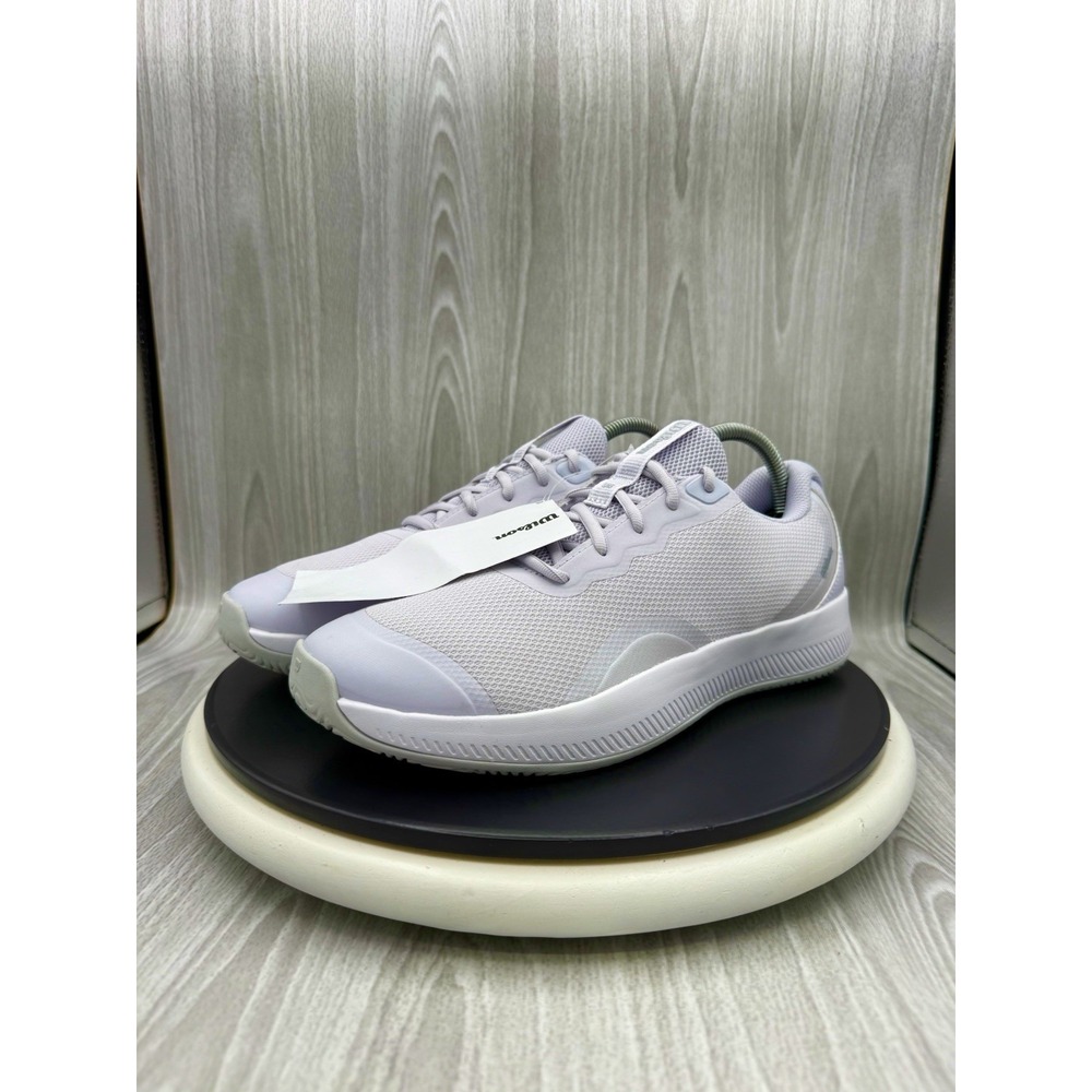 Wilson Intrigue Lite Womens Size 9.5 All Court Tennis Shoes Purple Sneakers NEW
